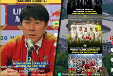 Pelatih Shin Tae-yong Panggil 26 Pemain, Persiapan Bertolak ke Arab Saudi, Kualifikasi Piala Dunia 2026