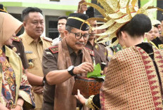 Ciptakan Lingkungan Hukum yang Kondusif