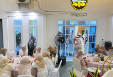 Intip Yuk Glamornya Restoran Dapur Hari-Hari 