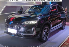 Polytron Resmi Perkenalkan Mobil Listrik Pertamanya, Dibanderol Mulai dari Rp. 299 Juta