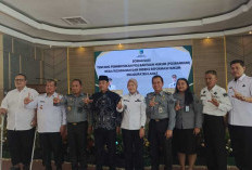 Pembentukan Posbankum, Bupati Lahat: Desa Harus Sadar Hukum