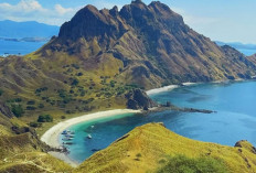 Ini Dia Keindahan Pulau Pandar NTT, Potensi Wisata Alam Yang Belum Tergali