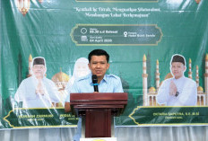 AMAL: Birokrasi Kabupaten Lahat Harus Bertransformasi dari Budaya Seremonial Menuju Budaya Kinerja