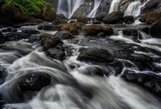 Curug Malela Merupakan Destinasi Wisata Alam, Cocok Mencari Tempat Mencari Ketenangan