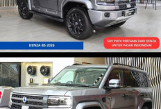 Denza B5 Diserbu Peminat Sebelum Rilis Resmi, BYD Siap Luncurkan SUV PHEV Premium di Indonesia