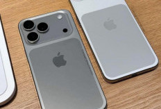 iPhone 17 Pro Berubah Total, Cek 16 Fitur Terbarunya
