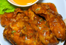 RESEP Ayam Bakar Keju, Menu Satu Ini Wajib Dicoba 