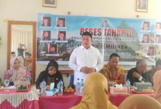 Anggota DPRD Lahat Dapil I Serap Aspirasi di SLB Negeri 1 Lahat