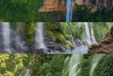 5 Spot Air Terjun Lahat Terpopuler Tahun 2025, Nomor 4 Berjulukan Bidadari, Berada Lerang Bukit Kebun Kopi  