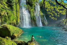 Curug Cikaso, Destinasi Alam Yang Menakjubkan di Sukabumi