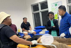 Inilah Pelaku Pembunuhan di Tanjung Sakti Acara Kades Gelar Orgen Tunggal Makan Korban Jiwa