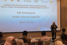SPKLU Bakal Makin Menjamur, PLN Tambah 6 Mitra Strategis Perkuat Ekosistem EV di Tanah Air