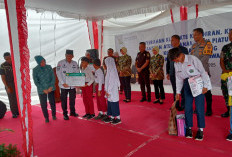 Pj Bupati Fauzan Dukung Program Gagasan Kejari Empat Lawang