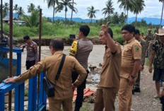 Banjir Bandang di Paiker, Pemerintah Bergerak Cepat Bantu Warga Terdampak