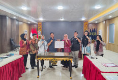 Harmonisasi Perbup Pengelolaan SDM BLUD RSUD Empat Lawang, Wujudkan Tata Kelola Profesional dan Akuntabel