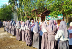 Ajak Pelajar Lahat Jangan Malu Pelajari Warisan Budaya