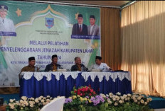 Pengurusan Jenazah Langka, Bagian Kesrah Gandeng Penyuluh Agama Islam, Berikan Pembelajaran 