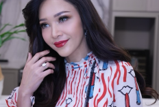 Maia Estianty Terbang ke Amerika, Jelang Pernikahan Al Ghazali