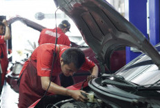 Pakar: Cek Kendaraan Penting Dilakukan Setiap Pagi