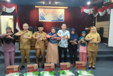 Bank Sumsel Babel Cabang Tebing Tinggi Salurkan Bantuan Sembako Kepada Masyarakat