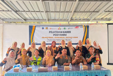 PAMA Tingkatkan Kapasitas Kader Posyandu melalui Pelatihan Pencegahan Stunting di Merapi Area