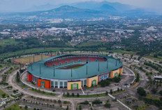 Stadion Pakansari Sentul Bogor, Sediakan Fasilitas Olahraga Yang Modern