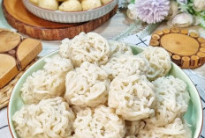 Pempek Keriting Miliki Rasa Yang Gurih, Ini Dia Resep dan Cara Membuat Pempek Keriting