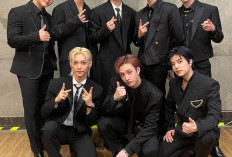 Selebriti K-Pop, Stray Kids, Umumkan Tur Konser Dunia 