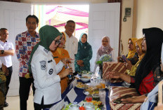 Widia Ningsih Memimpin Gerakan DASHAT: Dari Dapur Lokal Menuju Generasi Emas Lahat
