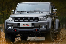 BAIC Perluas Jaringan Diler Dan Mulai Perakitan Lokal di Indonesia