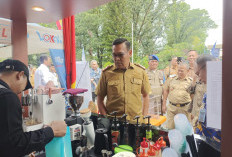 LAKSAN-SAPA 2025 Hadir di Lahat, Dorong Legalitas UMKM Naik Kelas