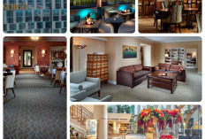 Enam Pilihan Hotel Menawan di Los Angel, Nomor 4 Punya Desain Interior Klasik, Pasti Tertarik Deh