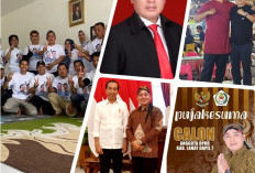 Sekjen Joko Bagus : Pujakesuma Sumsel Gas Full Menangkan Prabowo-Gibran