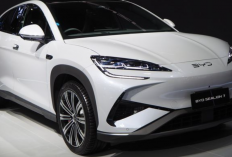 BYD Gebrak Pasar SUV Hybrid dengan Sea Lion 07: Jarak Tempuh Mencengangkan 1.320 Km Jadi Andalan