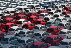 Gaikindo Optimis Industri Otomotif Tetap Tumbuh di 2025