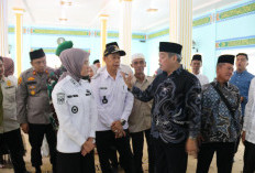 Bupati Bursah : Masjid Kekuatan Umat