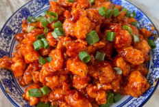 Lezatnya Ayam Asam Manis, Ini Dia Resep dan Cara Membuatnya