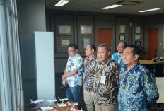 PLN Unit Induk Distribusi Sumatera Selatan, Jambi, dan Bengkulu (UID S2JB) Sukses Kawal Kunjungan Presiden