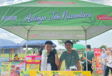 Gen Z di Kota Lahat Ramai-ramai Buka Usaha Franchise 