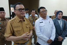 Anggaran TKD Menyusut, Pilkades 40 Desa di Empat Lawang Ditunda