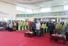 SKK Migas - KKKS di Musi Rawas Menggelar Kuliah Umum Edukasi Hulu Migas di Universitas Musi Rawas