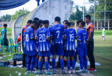 Talenta Muda Lahat Warnai Skuad PS Muara Enim di Piala Menpora Regional