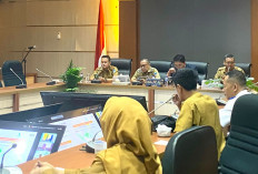 Fokus Stabilisasi Harga Sembako di Kabupaten Lahat