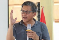 Rocky Gerung Bangga Bursah Zarnubi Nahkodai APKASI, Ini Sampaiannya
