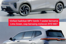 Vinfast Resmi Perkenalkan Mobil Listrik Terbarunya, di Fokuskan Untuk Konsumen Fleet