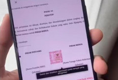 Satu Hari Menjelang Penutupan Pendaftaran CPNS  E-materai Eror? Jangan Panik, Ini Solusinya 