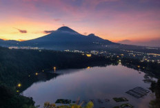 Bukit Cinta Telogo Menjer, Menawarkan Pemandangan Alam Yang Menajubkan