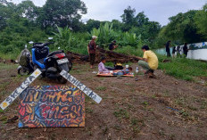 Sketsa Akhir Pekan Ramaikan Kawasan Delta Pulau Emas