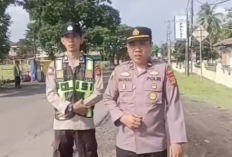 Polsek Merapi Barat Intensifkan Patroli dan Pengamanan Objek Wisata Saat Libur Idul Fitri 1447 H