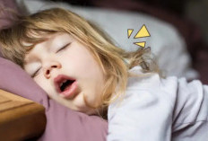 Dampak Kurang Tidur pada Perkembangan Otak Anak